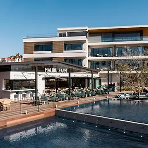 ホテル Malibu, 逗子市